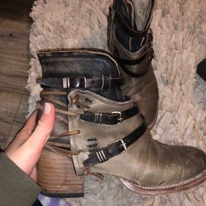 Freebird CRUE Booties